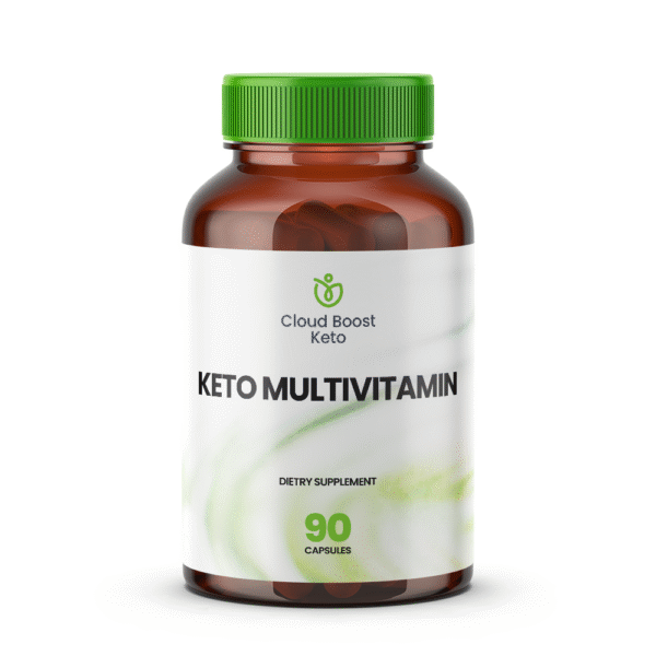 Keto Multivitamin