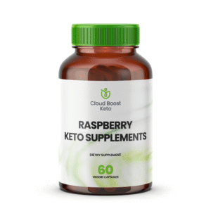 Raspberry Keto Supplements