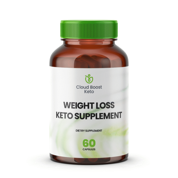 Weight Loss Keto Supplement